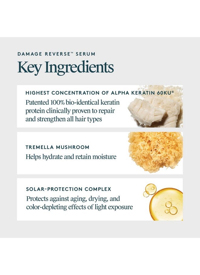 VIRTUE Recovery Damage Reverse Hair Serum