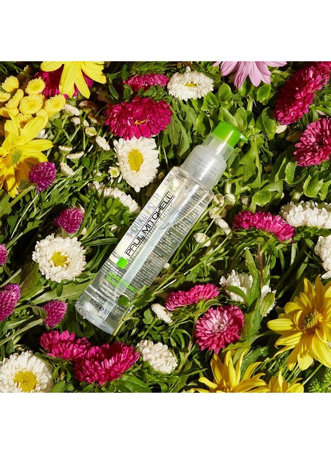Paul Mitchell Super Skinny Serum, Speeds Up Drying Time, Humidity Resistant, For Frizzy Hair