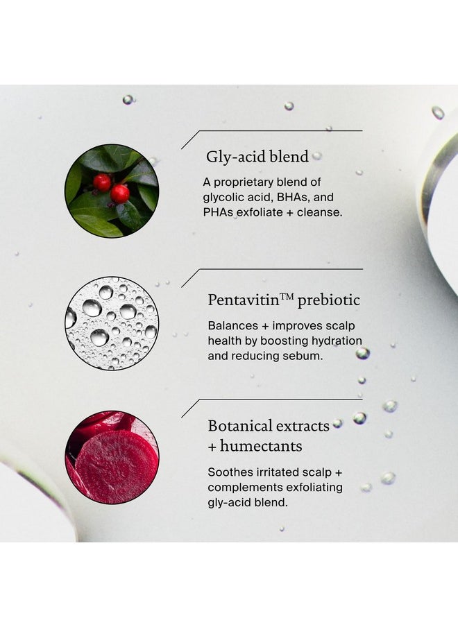 Living Proof Scalp Care Exfoliator
