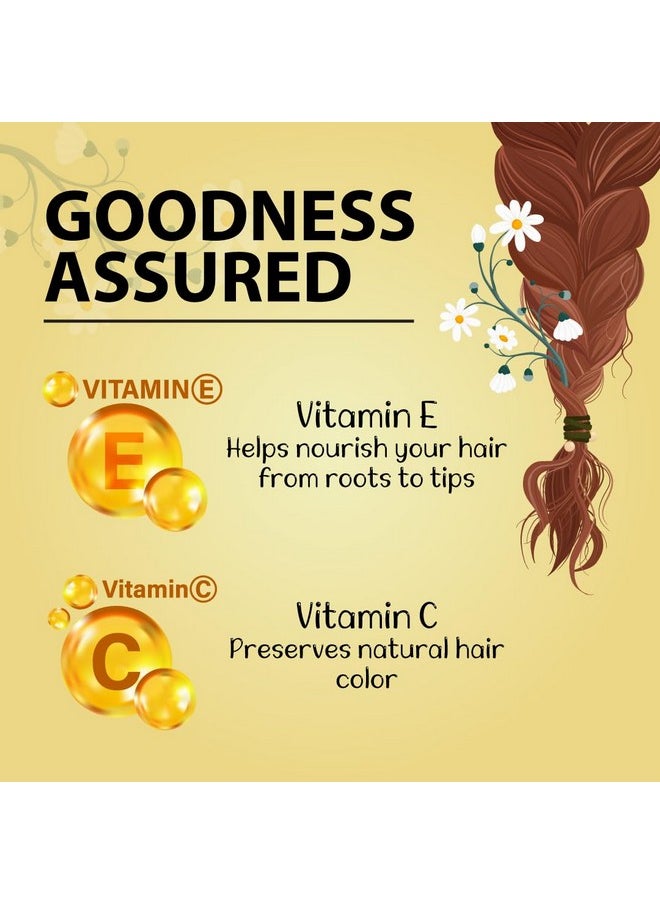 Bakson Hair Color Ammonia Free Dark Brown 20 Grams - (Pack Of 12)