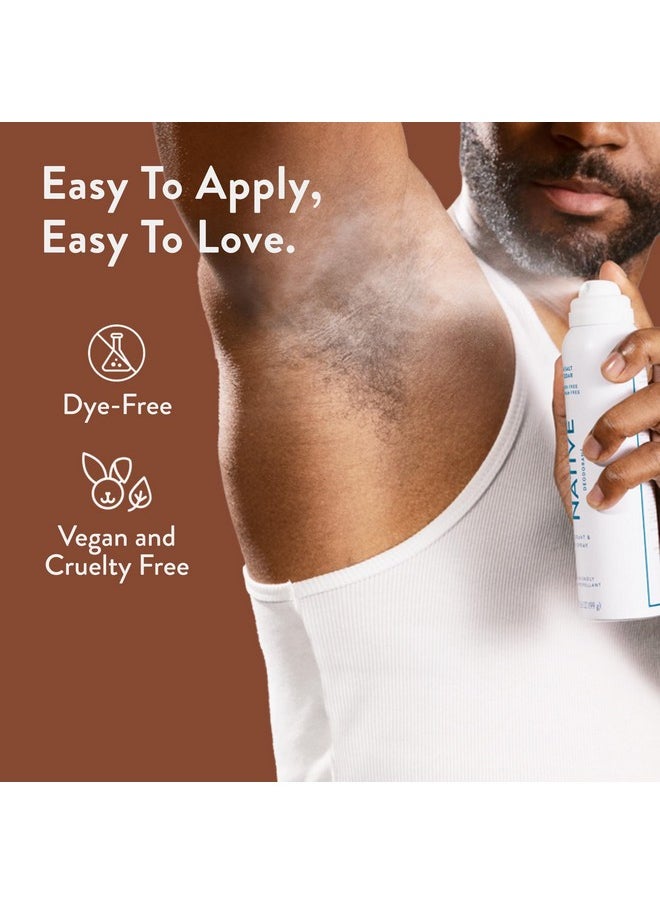 Native Deodorant & Body Spray Contains Naturally Derived Ingredients | Deodorant for Women and Men, All Day Odor Protection, Aluminum and Hydrocarbon Propellant Free | Coconut & Vanilla