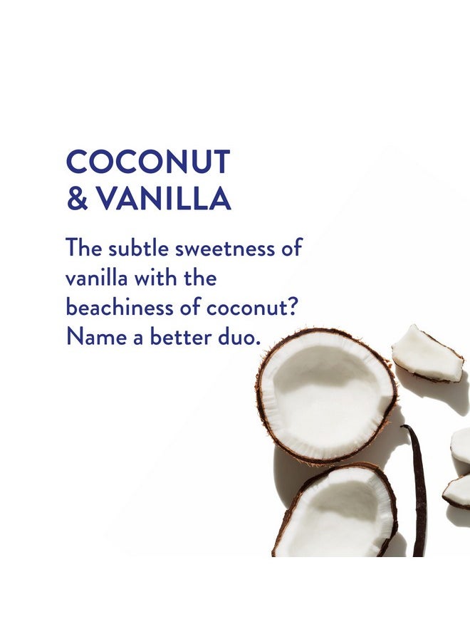 Native Deodorant & Body Spray Contains Naturally Derived Ingredients | Deodorant for Women and Men, All Day Odor Protection, Aluminum and Hydrocarbon Propellant Free | Coconut & Vanilla