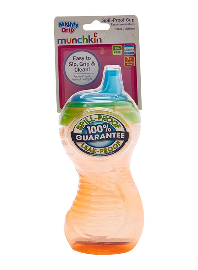 Mighty Grip Spill-Proof Sippy Cup