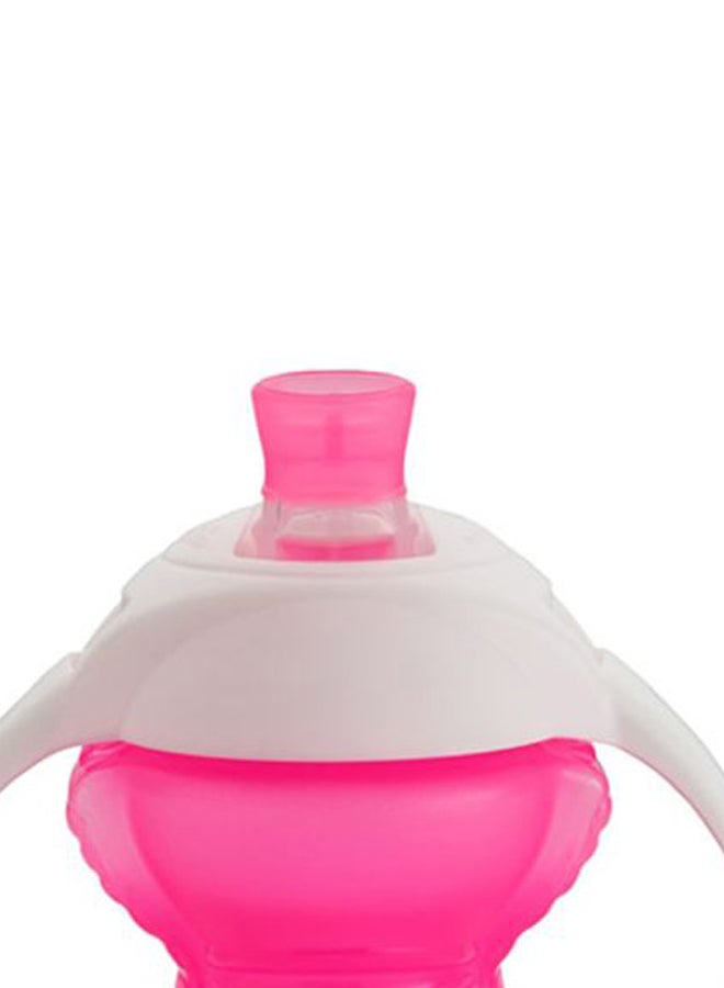 Bite Proof Click Lock Trainer Cup
