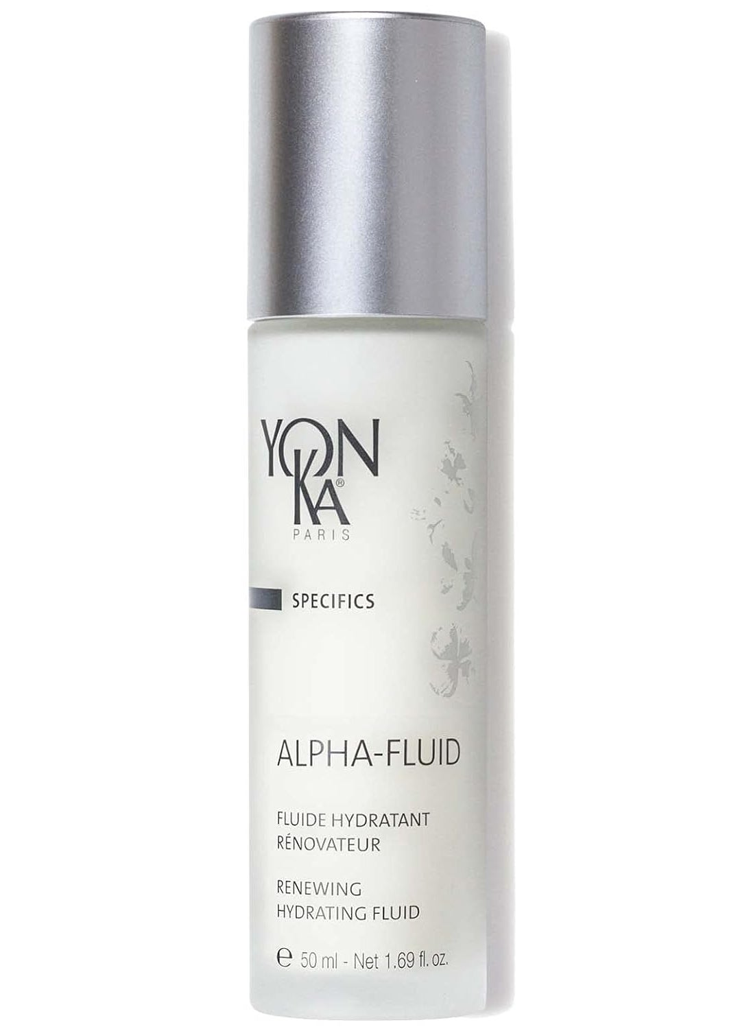 YonKa Alpha Fluid 50ml Age Defense Skin Care Lightweight Moisturizer
