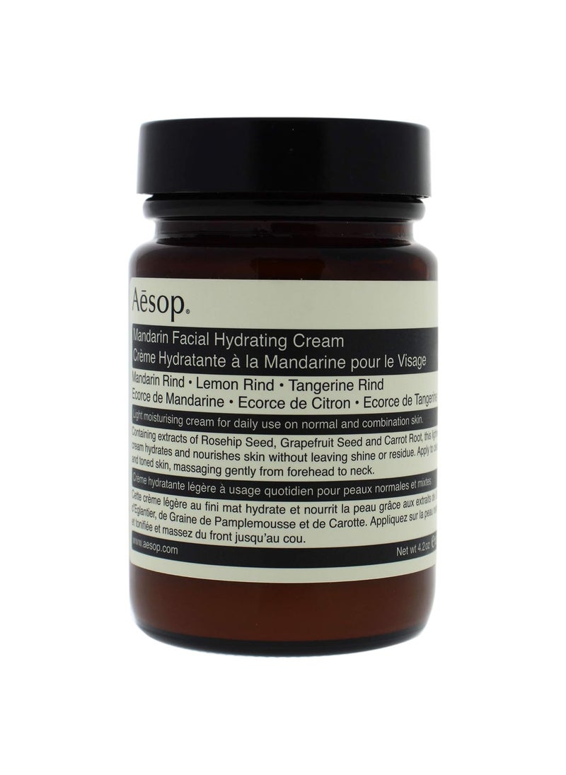 Aesop Mandarin Facial Hydrating Cream 42 Oz