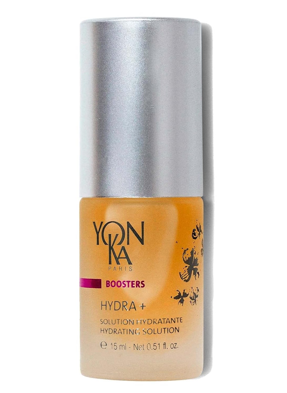 YonKa Booster Hydra Plus 15ml Deeply Hydrating Recovery Concentrate  Treat Seasonal Dryness and Prevent Breakouts with Vitamin C and Brown Algae ParabenFree