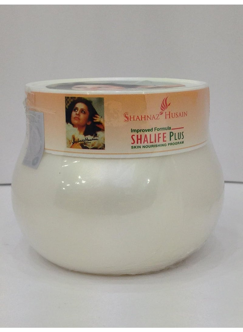 Shahnaz Husain Shalife Plus 175gm Nourishing Cream