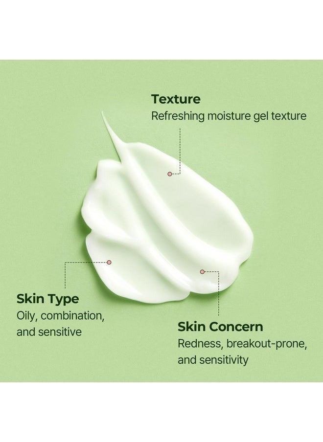 Torriden BALANCEFUL Cream 80ml (2.70 fl.oz.) | Soothing and Nourishing Moisturizer for Oily and Sensitive SKin | 5D CICA, Hydrolyzed Hyaluronic Acid, Panthenol