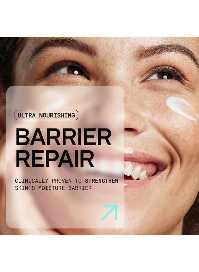 Physiogel Red Soothing Cica Balance Face Cream Moisturizer for Men & Women - Manages Skin Troubles, Soothes Irritation & Redness while Controlling Sebum - Cica, PEA, Niacinamide, Panthenol