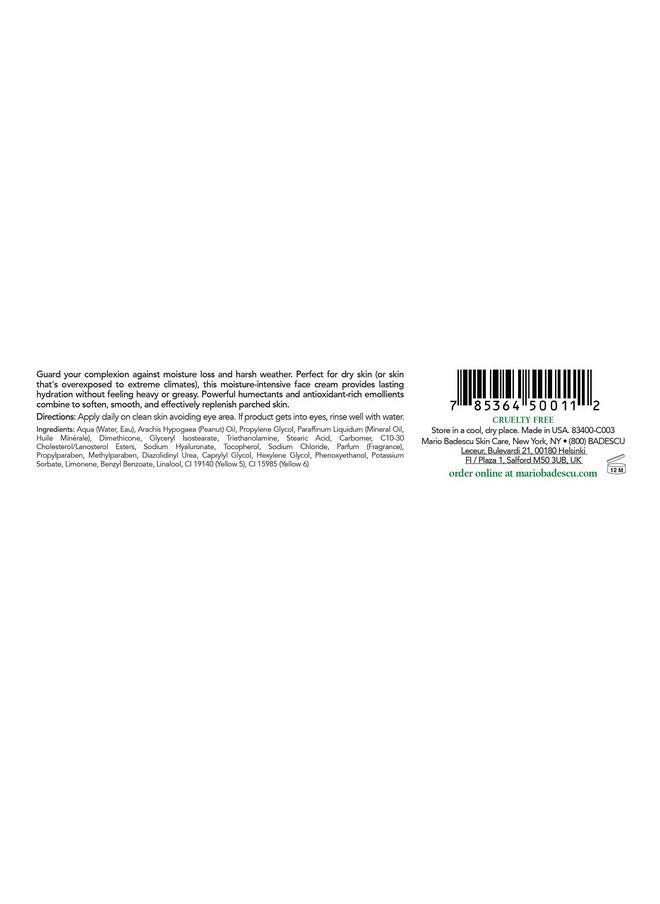 Mario Badescu Hyaluronic Day Cream, 177169, 1 Ounce (Pack of 1)