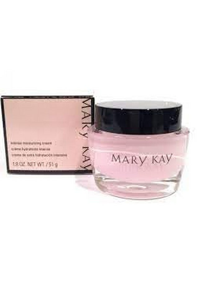 Mary Kay Intense Moisturizing Cream, 1.8 oz Full-Size Jar