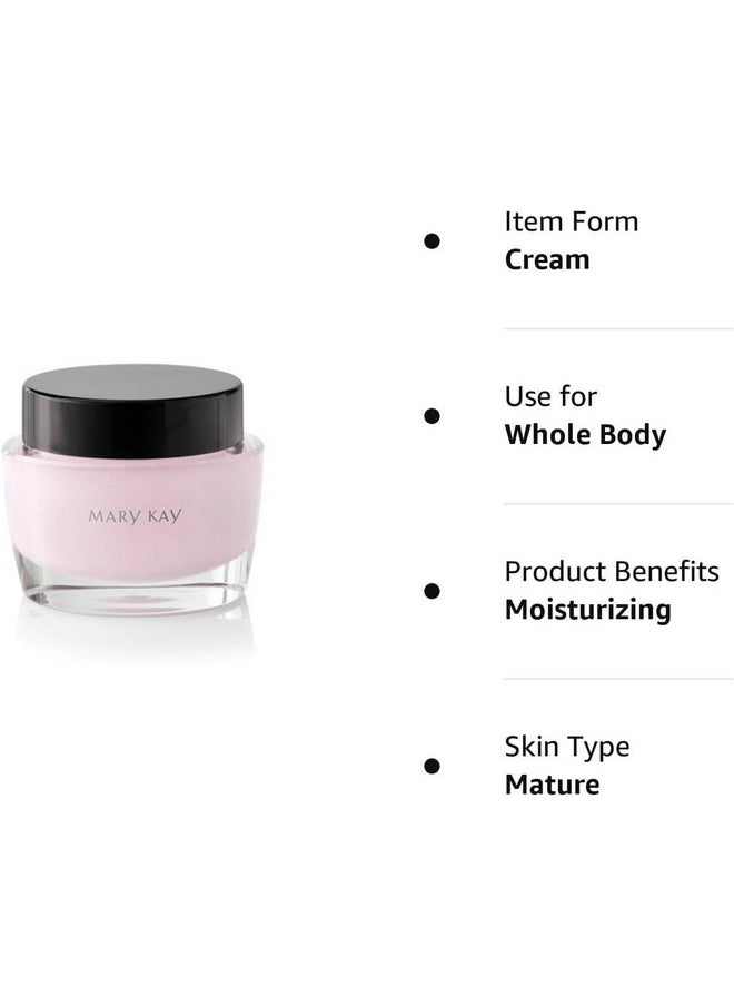 Mary Kay Intense Moisturizing Cream, 1.8 oz Full-Size Jar
