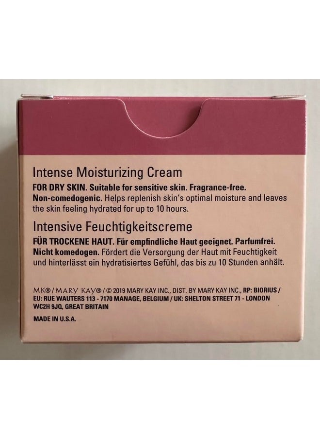 Mary Kay Intense Moisturizing Cream, 1.8 oz Full-Size Jar