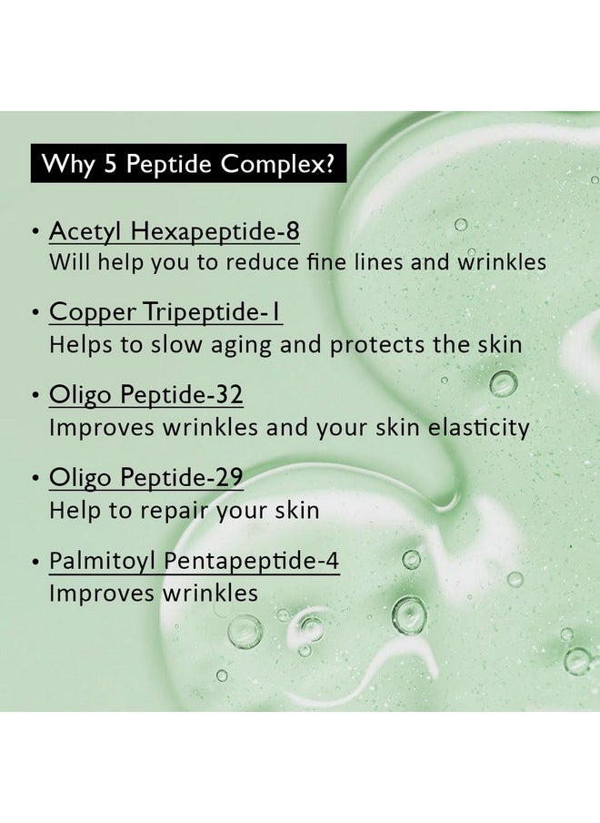 HARUHARU Wonder Centella Phyto & 5 Peptide Concentrate Cream, Daily & Night Cream, Nourishing, Wrinkles improvement for all skin types, Vegan, Cruelty-Free 1.01 fl. Oz