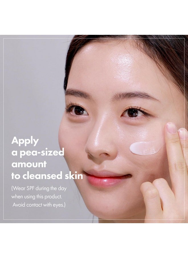 NATUREKIND Repair Retinol Cream, Liposomal Retinol 0.1%, Bakuchiol, Retinal, niacinamide, Anti Aging for Face, Eye, Fine Lines & Wrinkles Treatment, Pure Vitamin A, Korean Skincare, 50g, 1.76 oz.