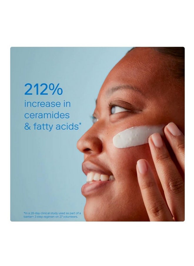 Skinfix Barrier+ Triple Lipid-Peptide Refillable Face Cream 1.7 oz/ 50 mL Refill