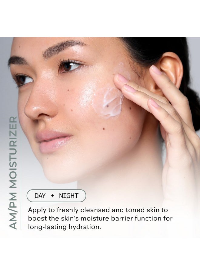 COSMEDIX Harmonize Microbiome Boosting Moisturizer - Ultra-Light Prebiotic Facial Skin Care Products for Softer, Smoother & Vibrant-Looking Skin - Face Lotion for All Skin Types