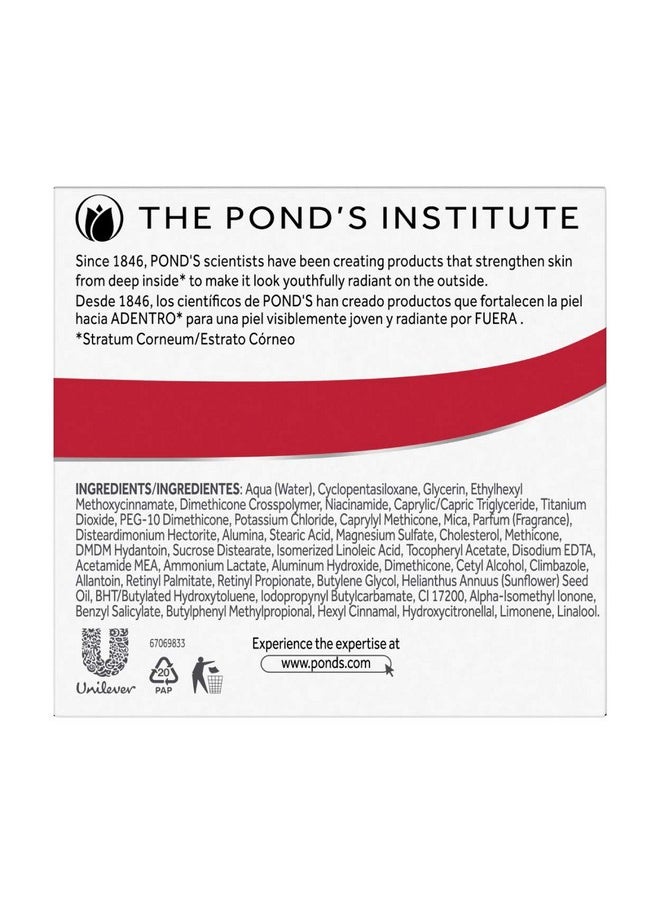 Ponds Age Miracle Day Cream, Anti Wrinkle Cream & Face Moisturizer with SPF 15, Use as a Daily Moisturizer for Face, 50 ML