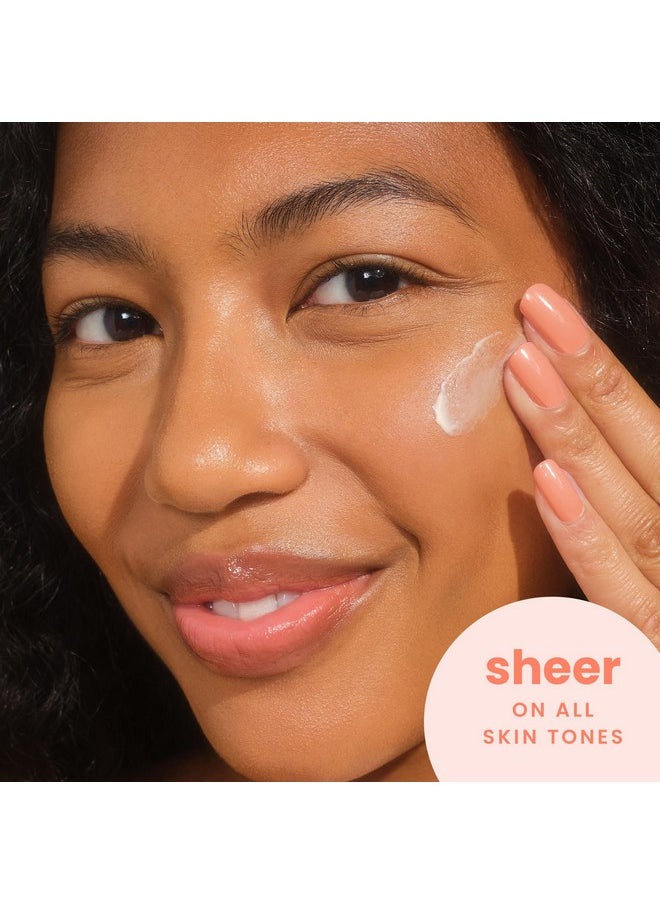 Hawaiian Tropic Sheer Touch Face Sunscreen Lotion SPF 60, 2.5oz | Sunscreen for Face, Hawaiian Tropic Sunscreen, Travel Size Sunscreen Face, Facial Sunscreen, Face Sunblock, 2.5oz