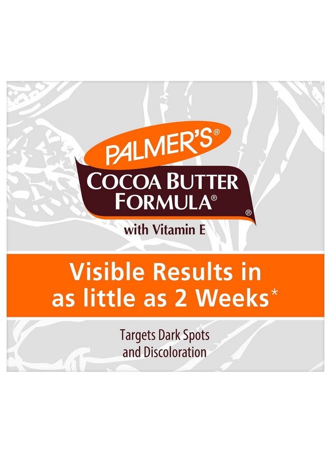 Palmer's Cocoa Butter Formula Eventone Fade Cream, Anti-Dark Spot Fade Cream with Vitamin E and Niacinamide, Helps Reduce Dark Spots & Age Spots, 2.7 Ounce