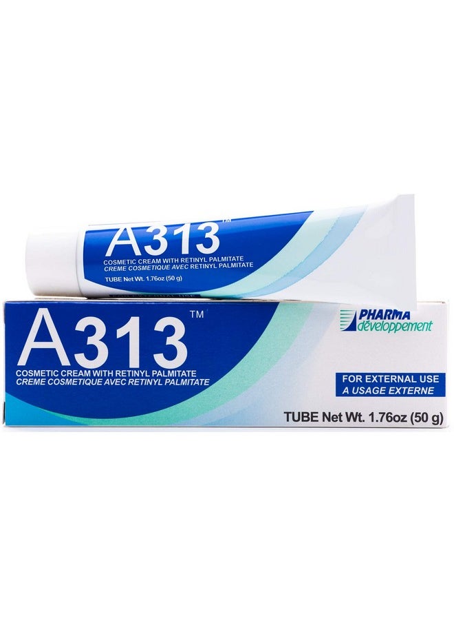A313 French Pharmacy Vitamin A Retinol Cream