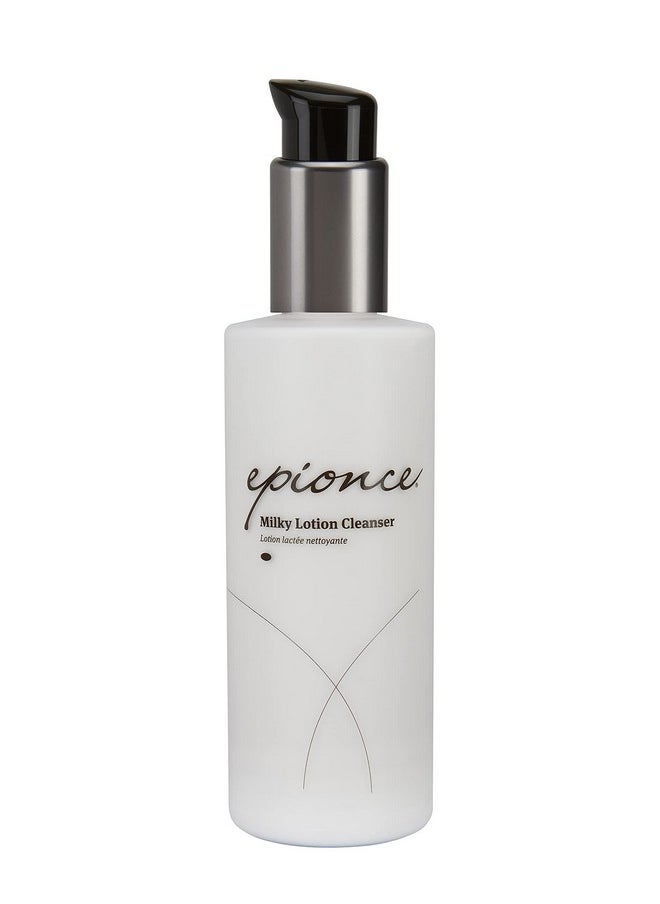 Epionce Milky Lotion Cleanser - Skin Barrier Repair Sensitive Skin Face Wash, Hydrating Facial Cleanser, Dirt & Makeup Remover Gentle Face Cleanser