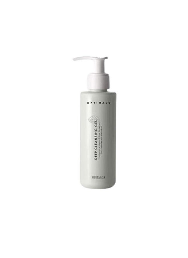 optimals deep cleansing gel - 150 ml