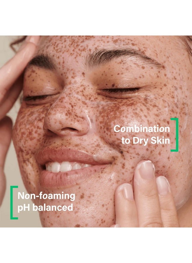 COATS Gentle Hydrating Cleanser - Prevents Breakouts + Protects the Skin Barrier For Soft, Clean + Clear Skin - Dermatologically Approved + Clinically Proven - Designed for Teens + Young Skin - 5 oz