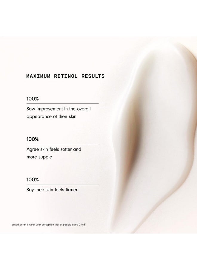 Versed Advanced Retinol Body Butter - Encapsulated Retinol Body Lotion & Skin Firming Cream - Infused with a Tripeptide & Vitamin-Rich Butters to Repair and Renew Dry Skin (7 oz)