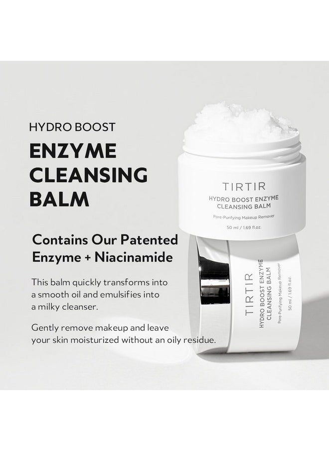 TIRTIR Hydro Boost Enzyme Cleansing Balm (1.69 Ounce (Pack of 1))
