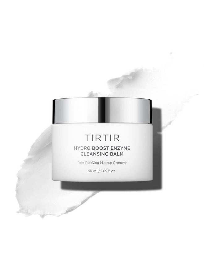 TIRTIR Hydro Boost Enzyme Cleansing Balm (1.69 Ounce (Pack of 1))