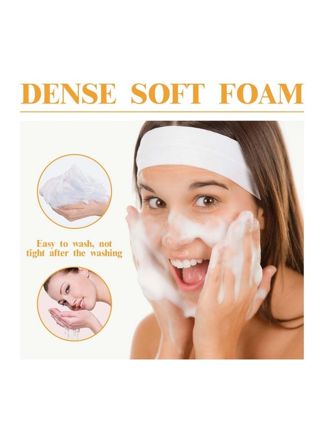 2 Pcs Turmeric Foaming Face Wash, Deep Cleansing Glow Wash Turmeric Facial Cleanser With Brush.