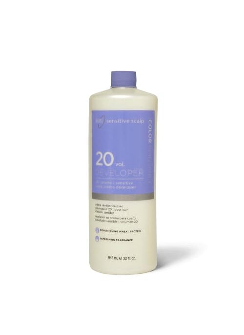 Ion Sensitive Scalp 20 Volume Creme Developer 32 Oz