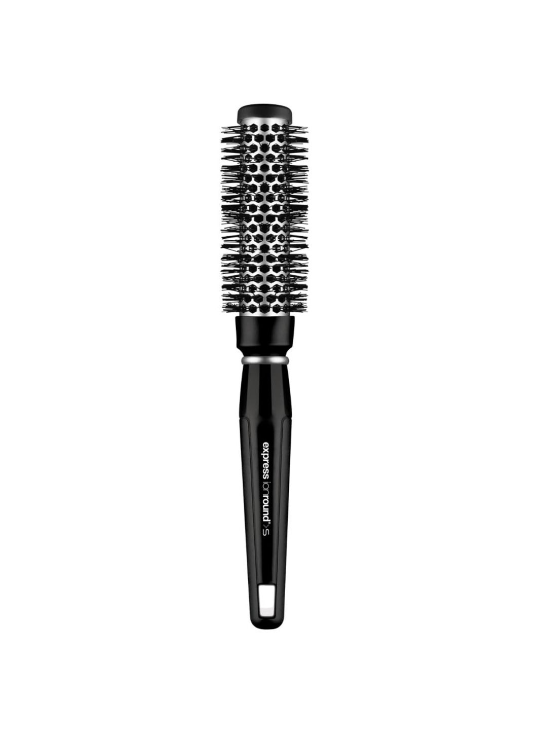 Paul Mitchell Pro Tools Express Ion Aluminum Round Brush, For Blow-Drying All Hair Types, Small