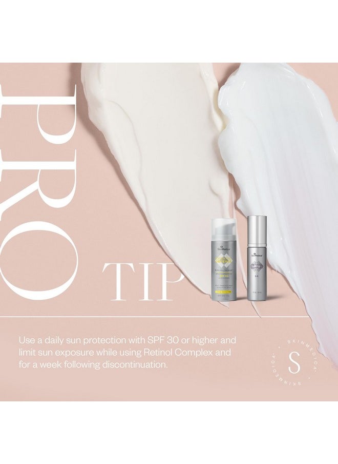 SkinMedica Essential Defense Mineral Shield SPF 32 Tinted Sunscreen for Face. This Lightweight, Facial Sunscreen is Ideal for Oily and/or Combination Skin, 1.85 Oz