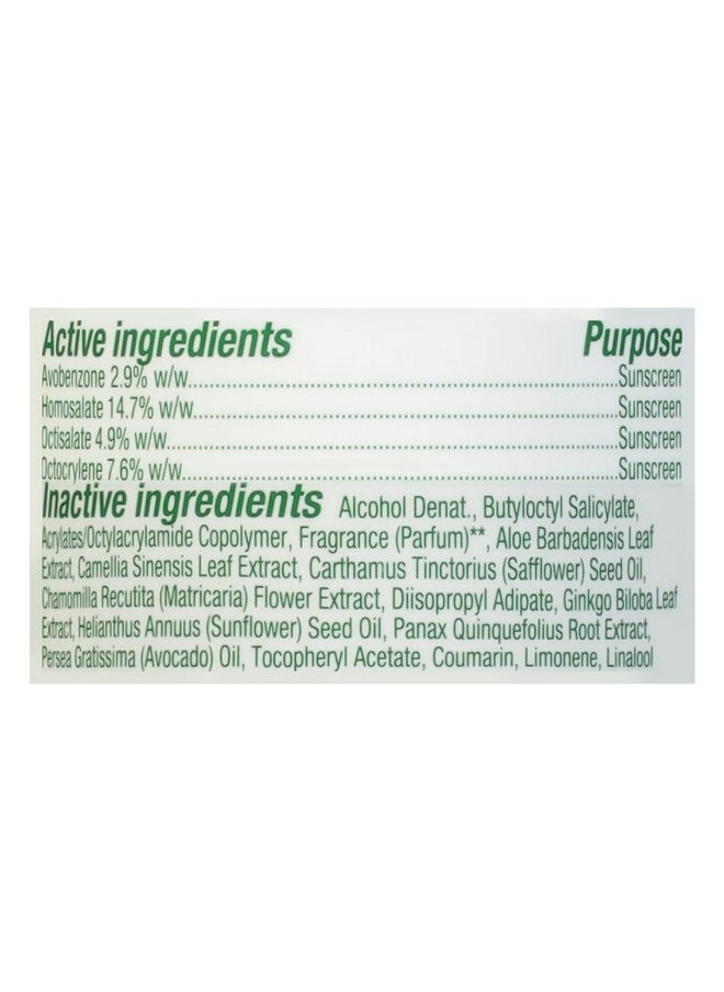Alba Botanica Sunscreen Spray for Face and Body, Broad Spectrum SPF 50 Sunscreen, Hawaiian Coconut, Water Resistant and Biodegradable, 5 fl. oz. Bottle