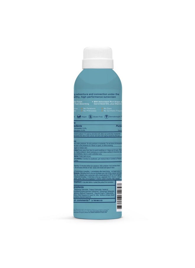 Bare Republic Clearscreen Sunscreen SPF 100 Sunblock Spray, Water Resistant with an Invisible Finish, 6 Fl Oz