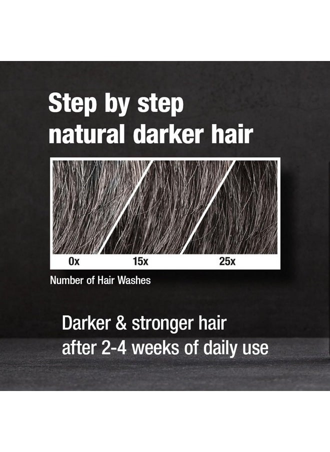 Alpecin Gray Attack Caffeine & Color Shampoo, 6.76 Fl Oz