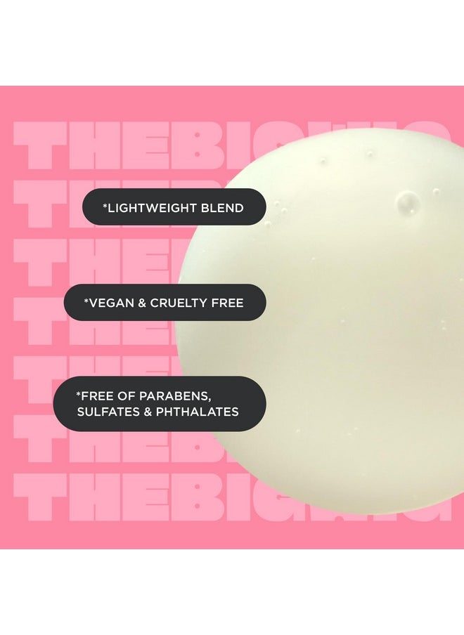 Cake Beauty Volumizing Shampoo, The Big Big Deal- Body Boosting & Weightless Cleansing - With Aloe Vera Rice & Soy Protein - For All Hair Types - 10 Fl Oz / 295 ml