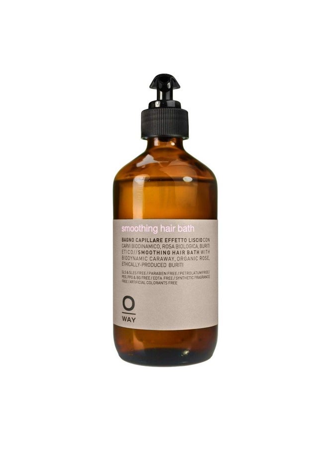 Oway Smoothing Hair Bath shampoo 8oz/240ml