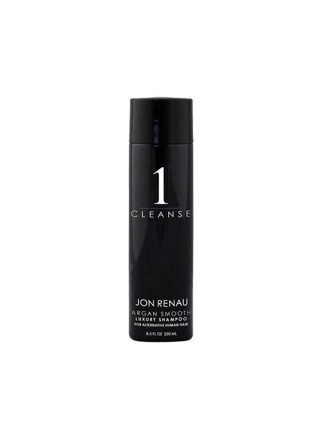 Jon Renau Shampoo for Synthetic Fiber Wigs, Toupes, 8.5 fl oz