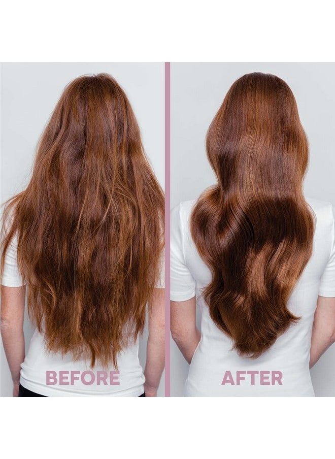 ColorProof Evolved Color Care Plush Locks Leave-in Smooth, Anti- Frizz Smoothing Lotion, Protects & Reduces Blow Dry Time, Controls Frizz & Adds Shine, Sulfate-Free, Vegan, 6.7fl oz