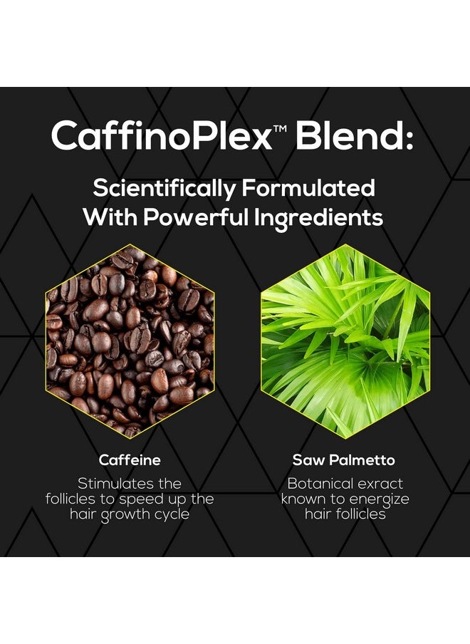 Ultrax Labs Hair Thickening Shampoo for Thinning Hair and Hair Loss - Hair Surge 8 oz for Women and Men