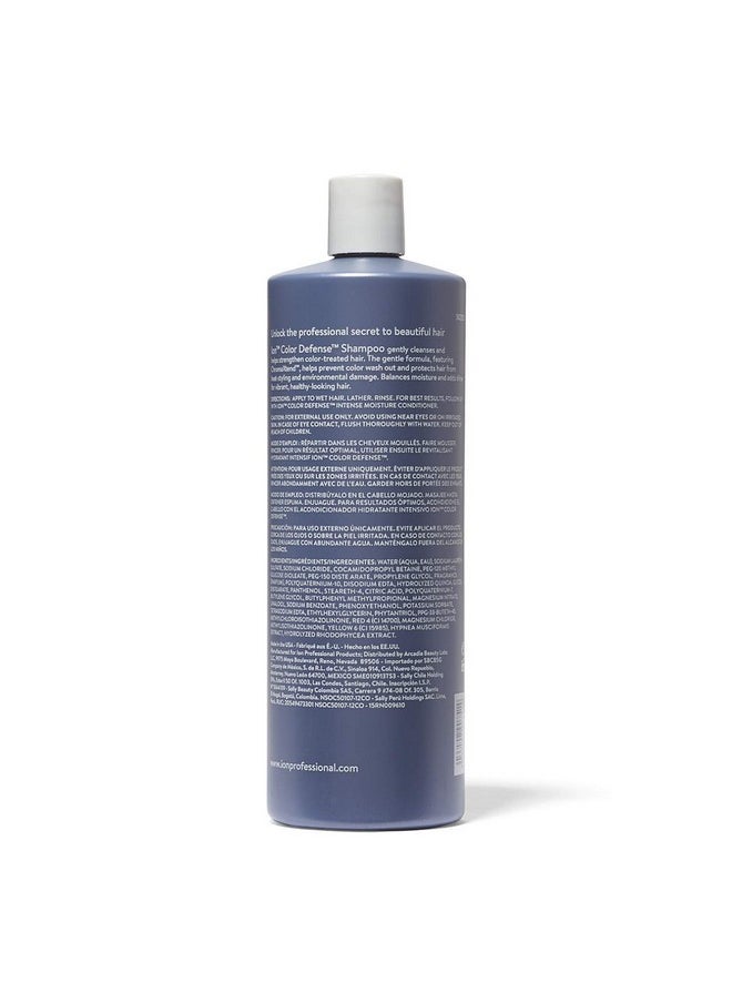 ion Color Defense Shampoo