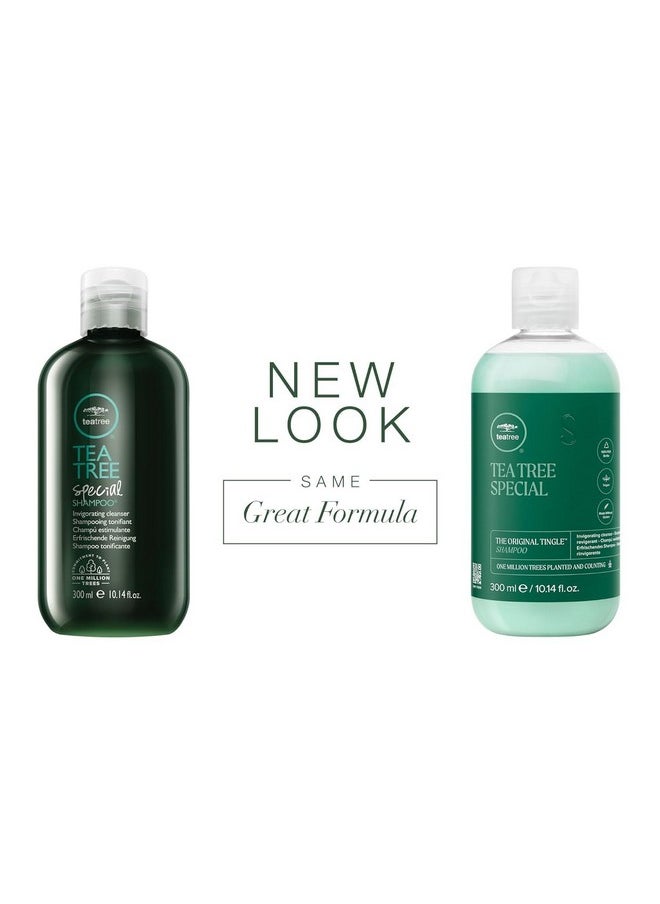 Tea Tree Special Shampoo and Conditioner Gift Set