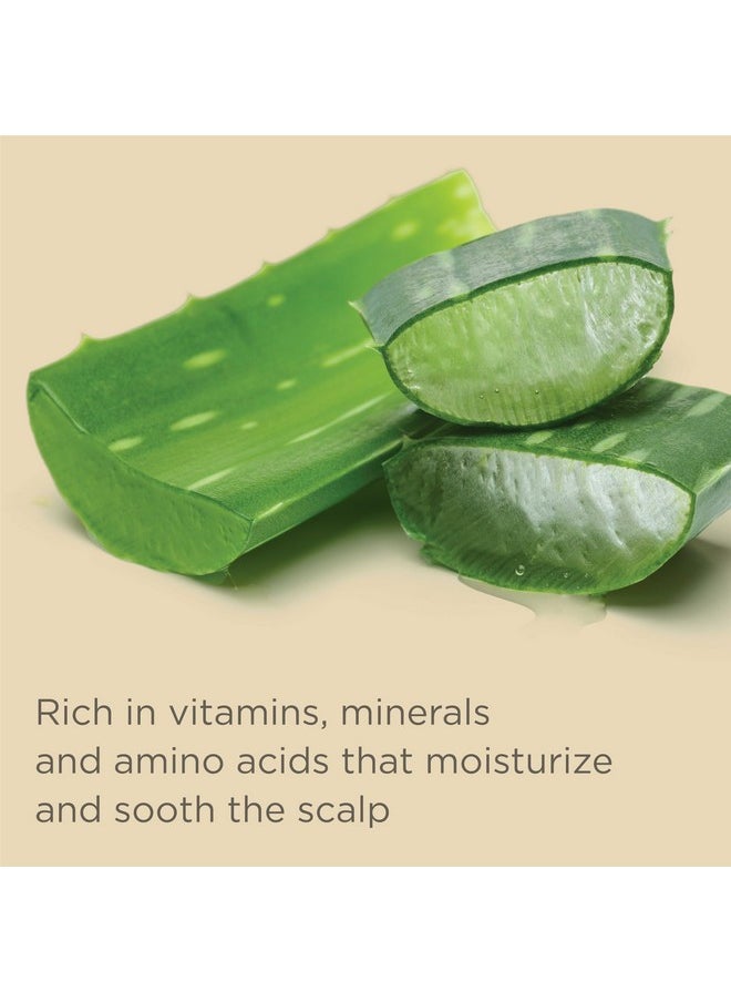 Hairitage Outta My Hair Gentle Daily Shampoo - Cleanses and Hydrates with Jojoba Oil - SOS Deep Moisture and Restore Conditioner for Thick Hair with Safflower Oil - 13 oz