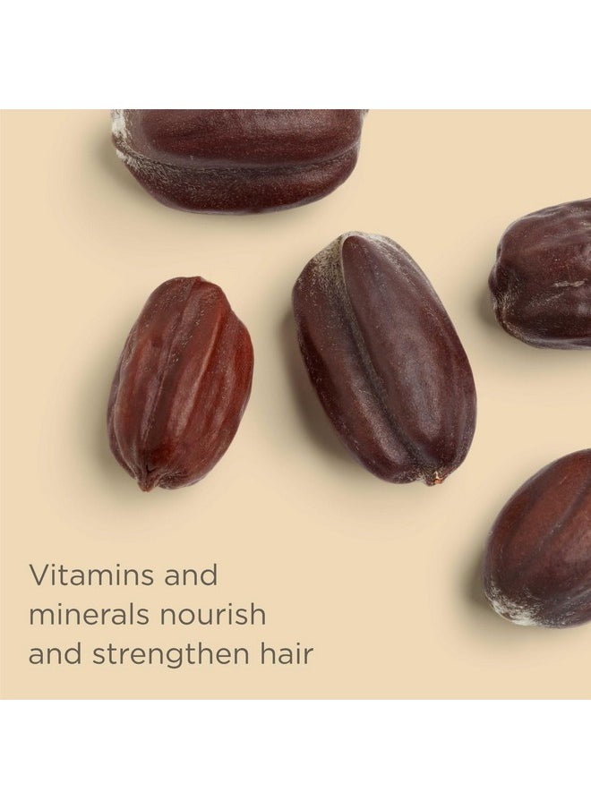 Hairitage Gentle Daily Hydrating and Moisturizing Shampoo For Dry Hair with Jojoba Oil + Aloe Vera - Ultra-Mild + Moisture-Rich - Improves Dry, Brittle Strands, 21 fl. oz.