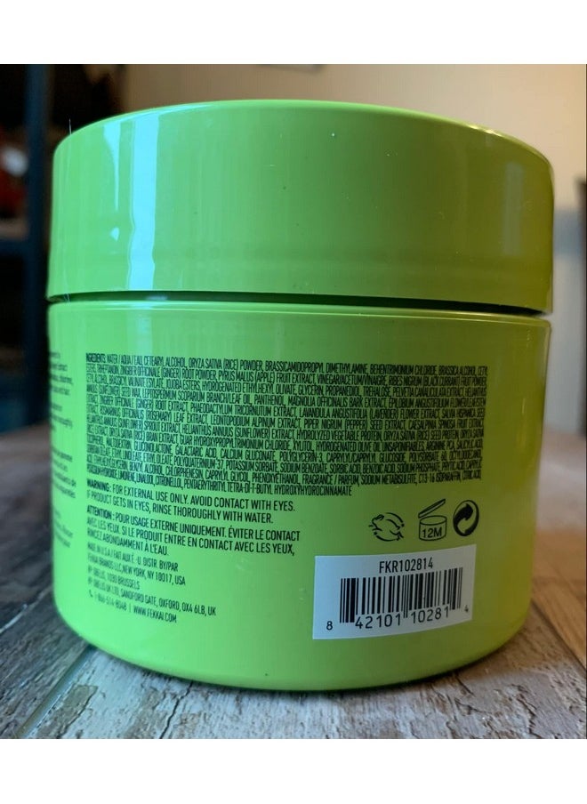 Fekkai Apple Cider Detox Clarifying Scrub - 7.5 oz - Scalp Treatment - Removes Build-Up & Exfoliates - For All Hair Types - Vegan, Cruelty-Free