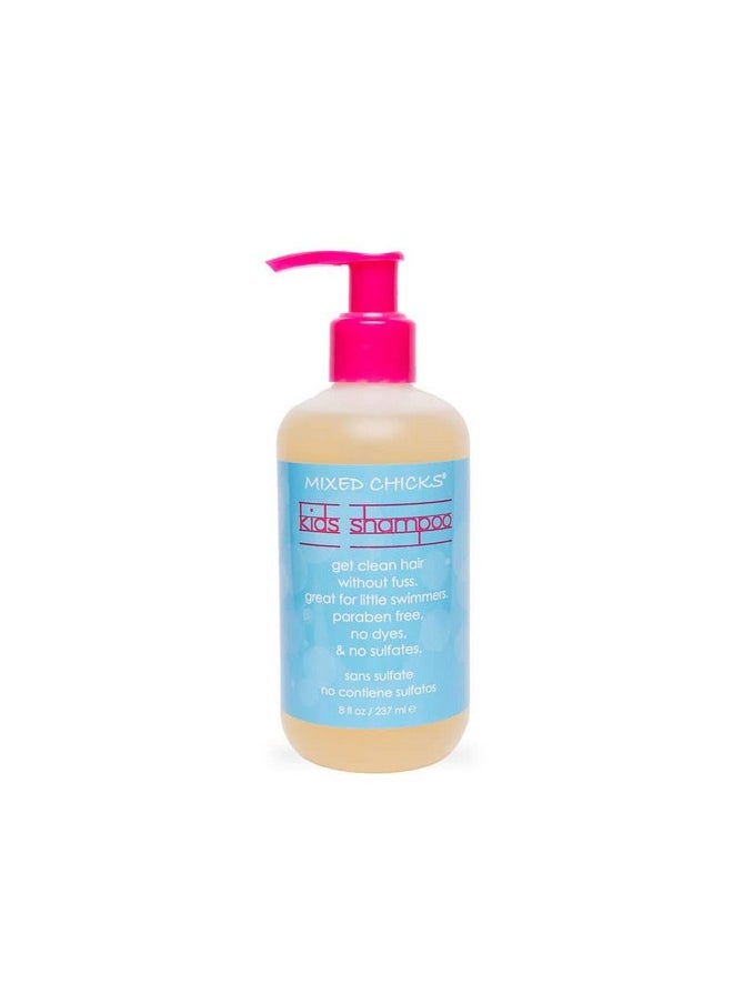 Mixed Chicks Gentle Kids Shampoo - Gentle & Sulfate-free, 8 fl.oz